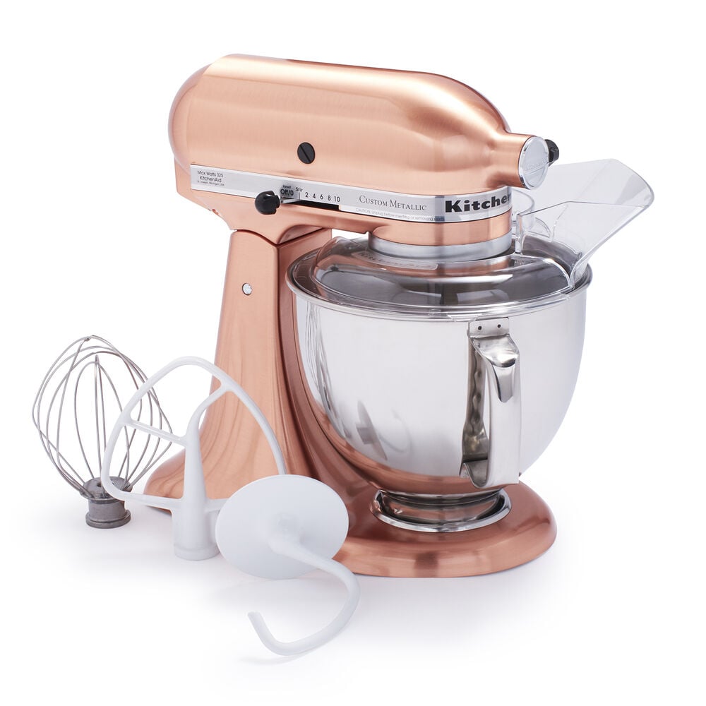 kitchenaid mixer 5 qt tilt head