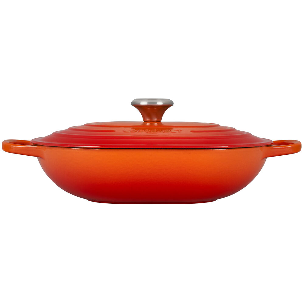 Le Creuset Signature Oval Casserole, 3.75 Qt. Sur La Table