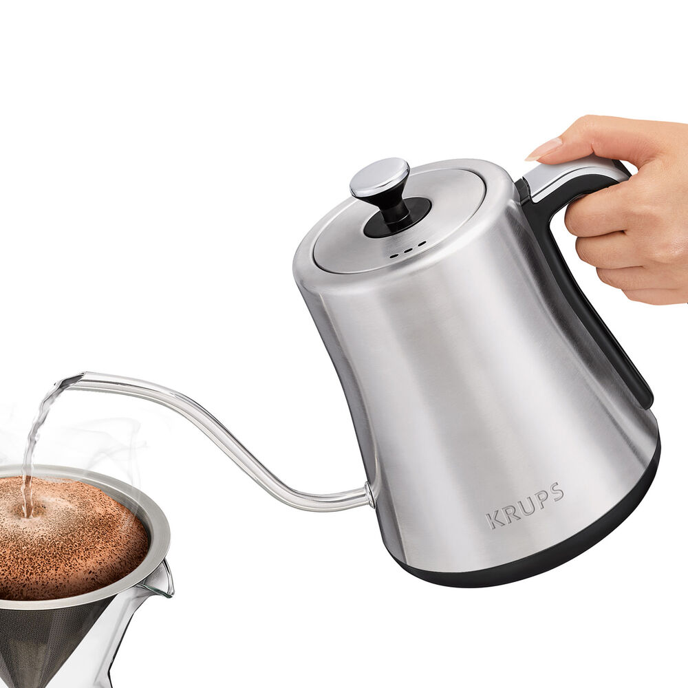 Krups Electric Gooseneck Kettle Sur La Table
