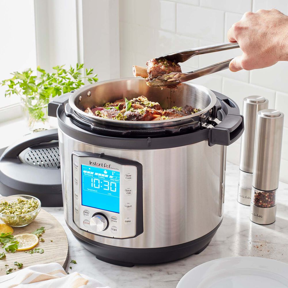 Instant Pot Duo Evo Plus Pressure Cooker, 8 Qt. Sur La Table