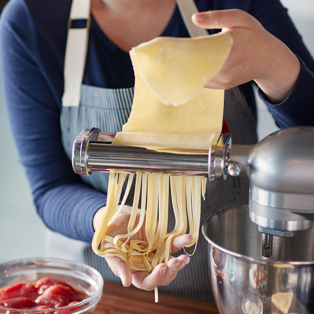 Kitchenaid Stand Mixer Food Processor Attachment Recipes
