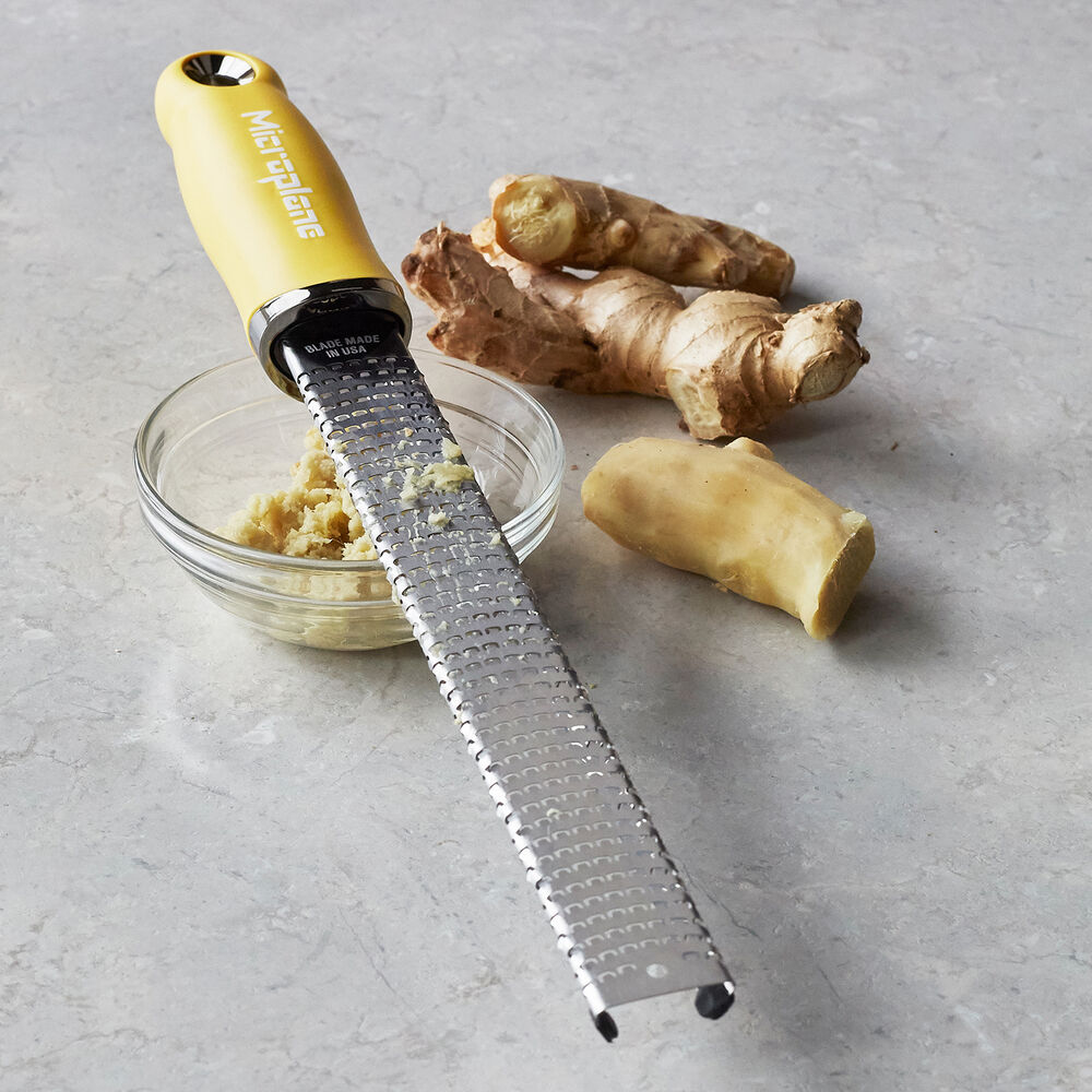 Microplane Soft Handle Zester Grater 12 Sur La Table