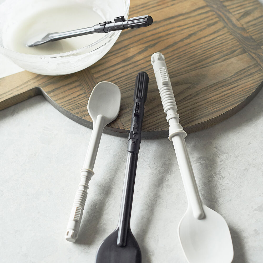 I Star Wars I Darth Vader Lightsaber Spatula Sur La Table