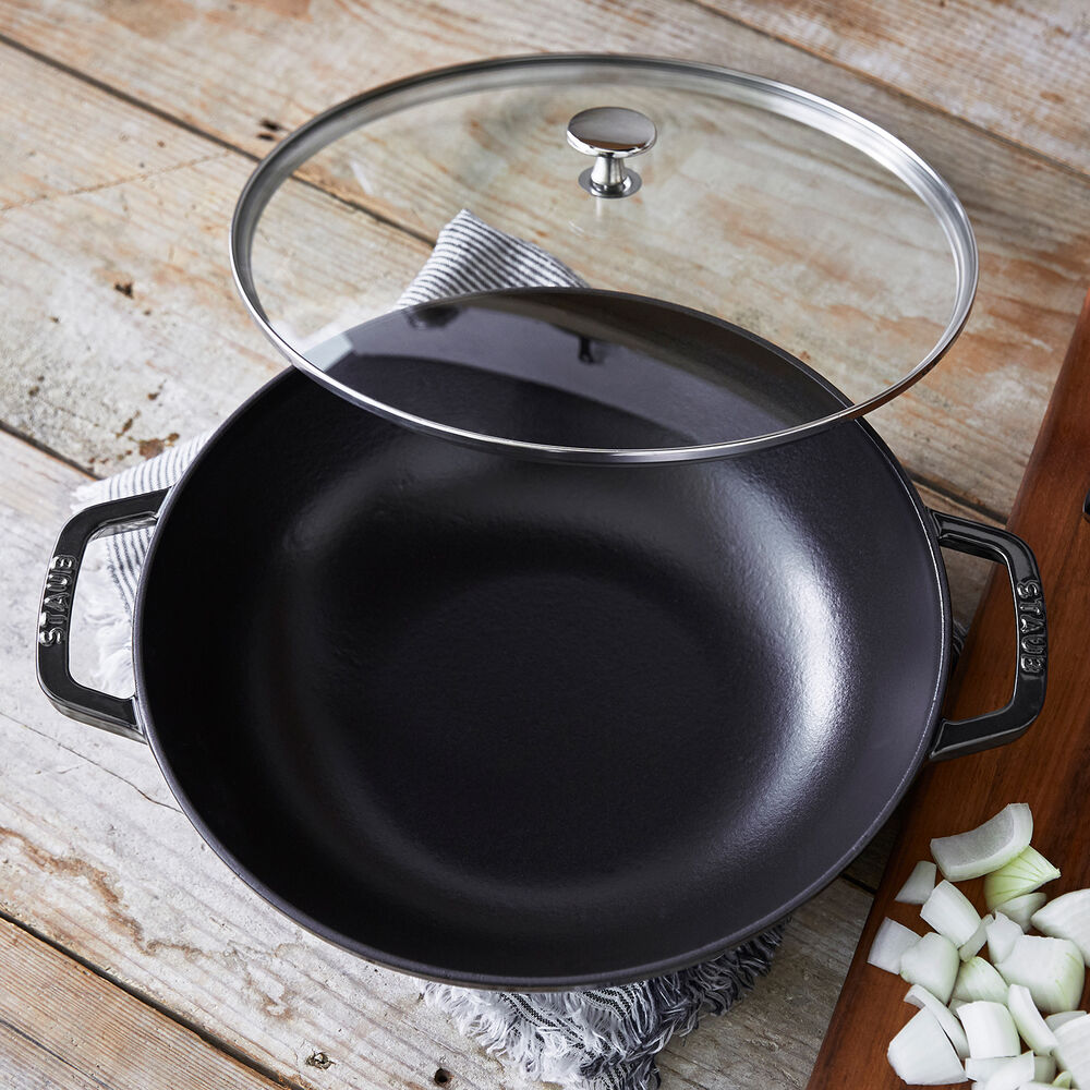 Staub Perfect Pan, 4.5 qt. Sur La Table