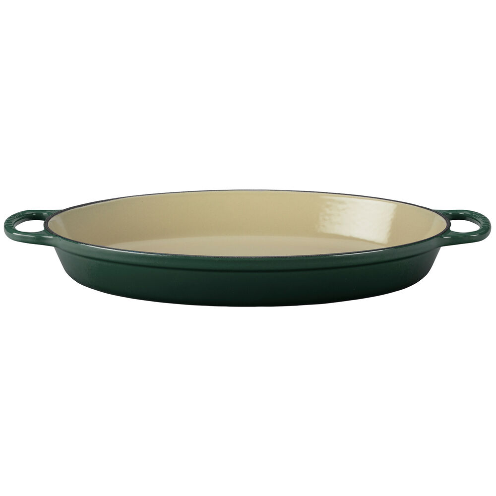 Le Creuset Signature Cast Iron Oval Baker, 3 qt. Sur La Table