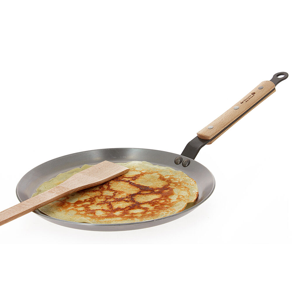 De Buyer Mineral B Bois Crepe Pan 9 5 Sur La Table