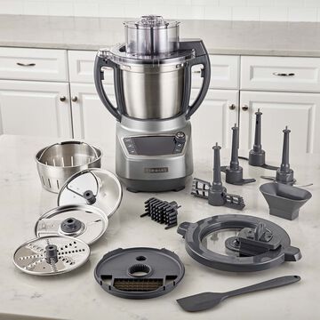 Cuisinart Complete Chef&#8482; Cooking Food Processor