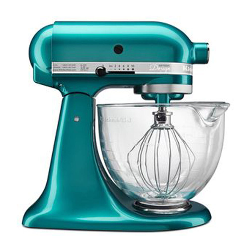 Kitchenaid Artisan Design Series Stand Mixer 5 Qt Sur La Table