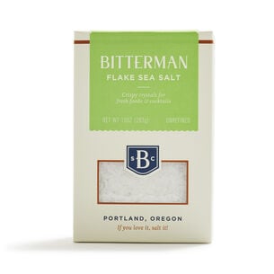 Bitterman Flake Salt, 10 oz.