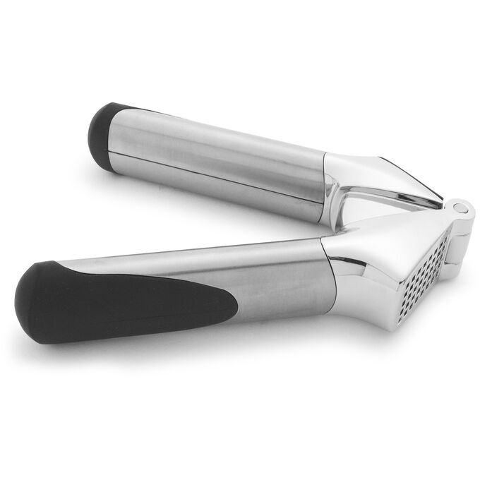 OXO SteeL Garlic Press Sur La Table