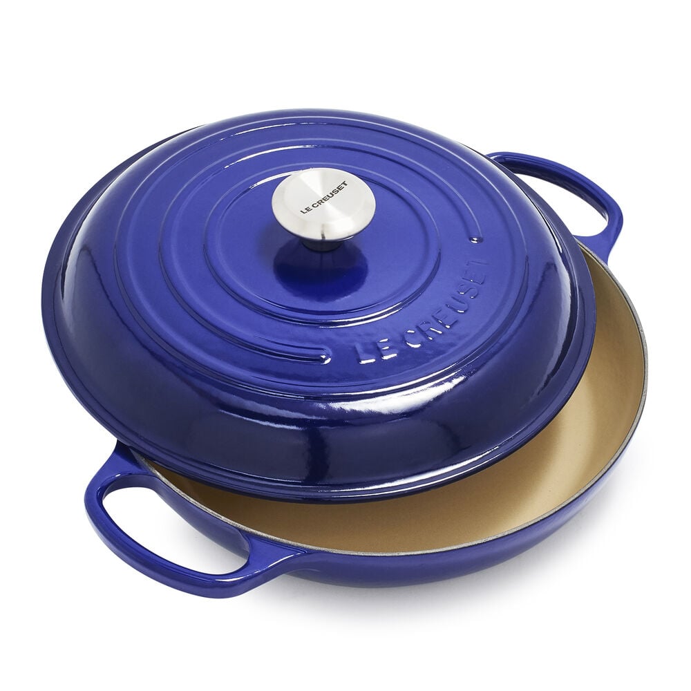 Le Creuset Signature Braiser, 3.5 qt. Sur La Table
