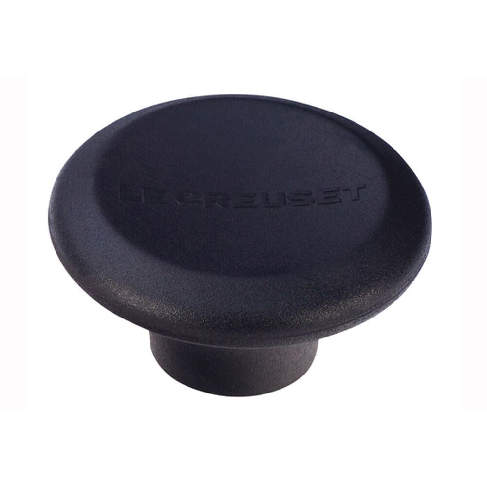 Le Creuset Black Signature Replacement Knob Sur La Table