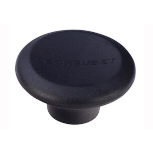 Le Creuset Black Signature Replacement Knob