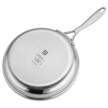 Zwilling Clad CFX Nonstick Skillet with Lid, 9.5&#34;  