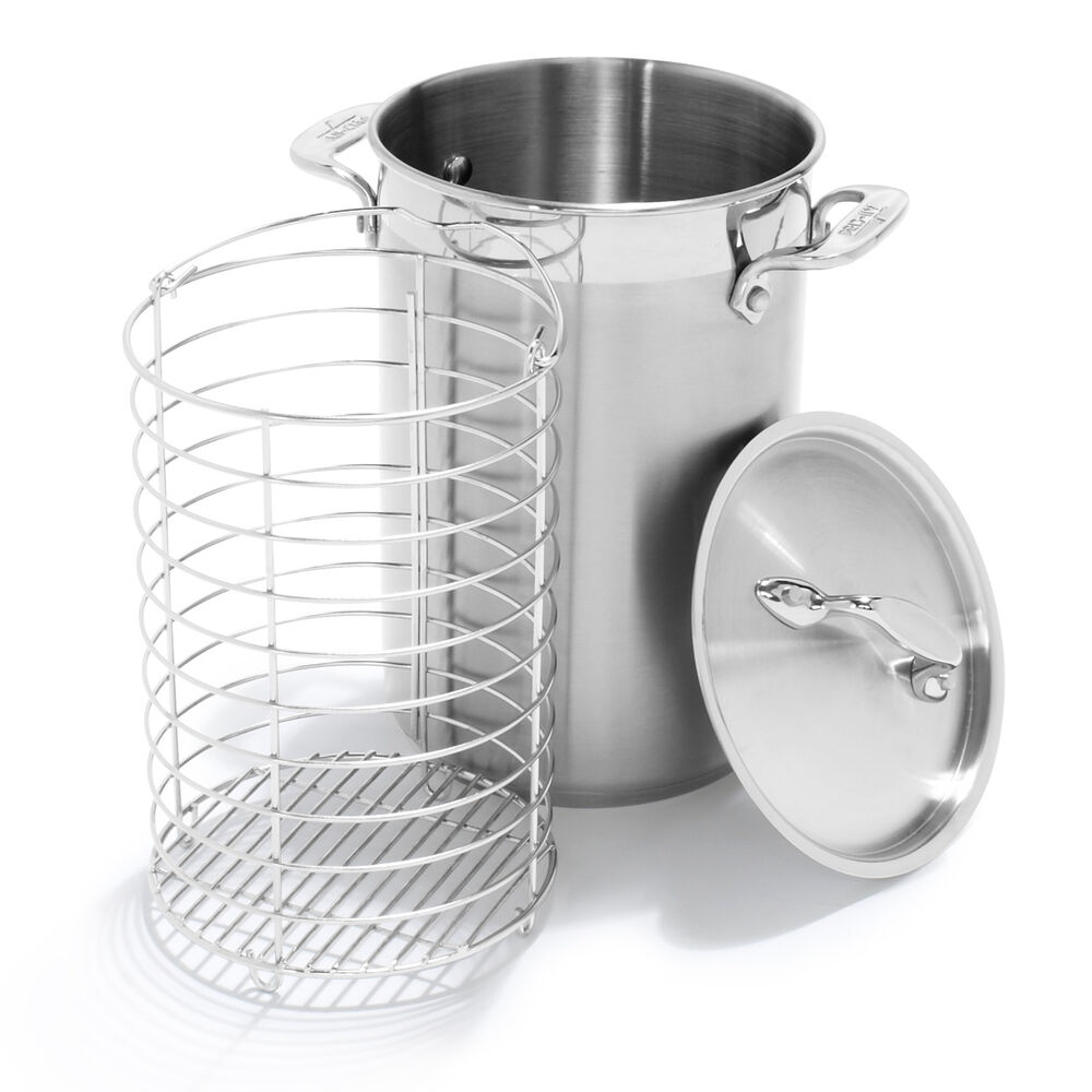 All-Clad Asparagus Steamer