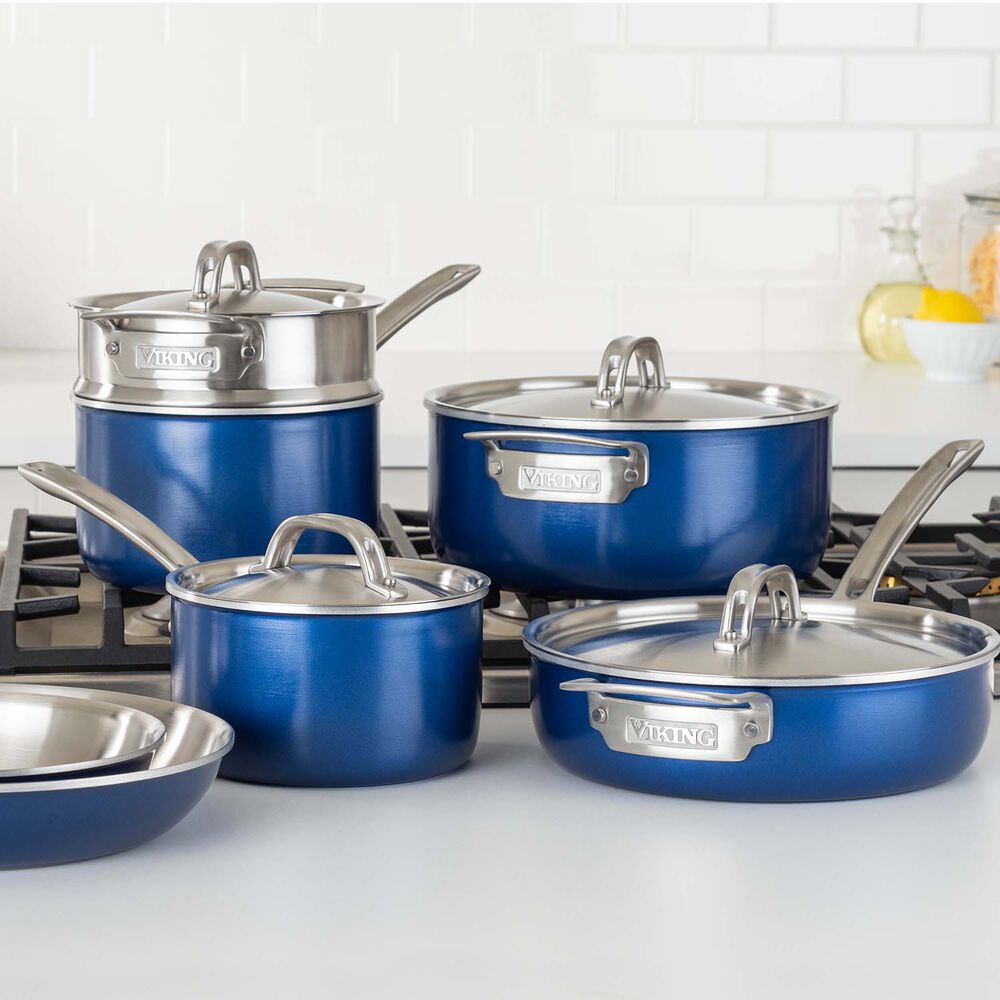 Viking 11Piece Cookware Set Sur La Table