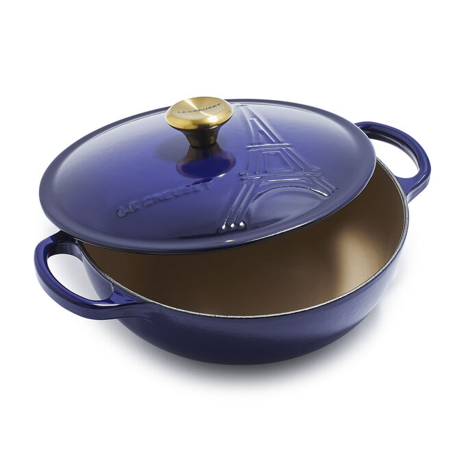 Le Creuset Eiffel Tower Casserole, 2.5 qt. Sur La Table