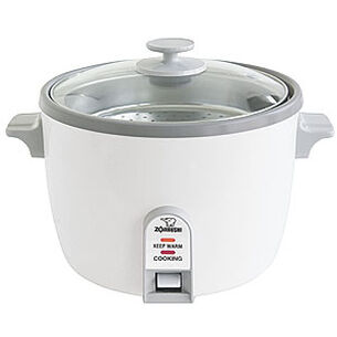 Zojirushi Nonstick Electric Rice Cooker, 6 cup
