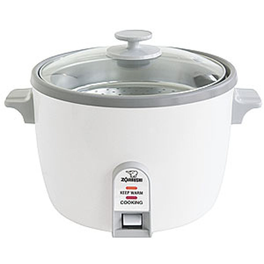 Zojirushi Nonstick Electric Rice Cooker, 6 cup | Sur La Table