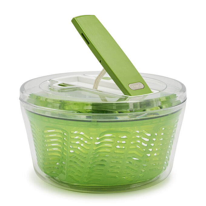 Zyliss Swiftdry Salad Spinner Sur La Table
