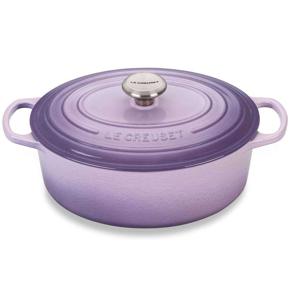 dutch oven le creuset oval