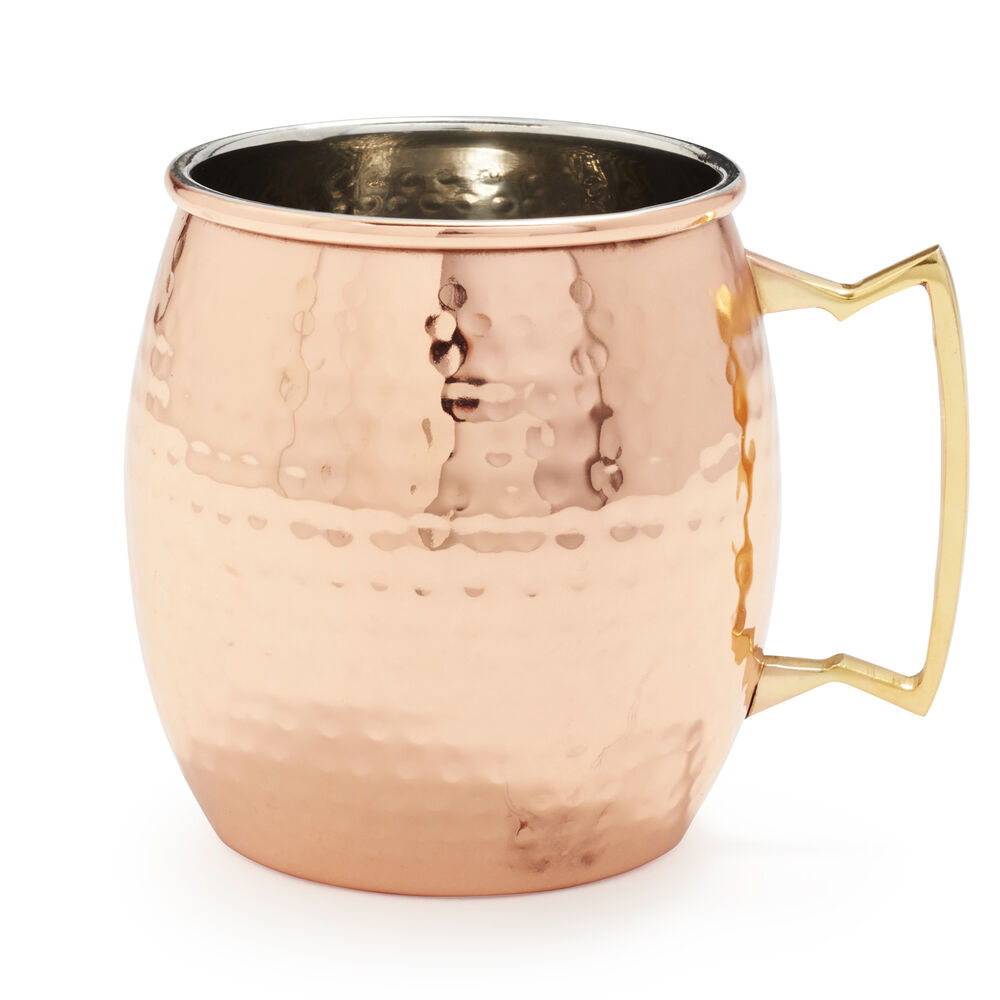 Moscow Mule Hammered Copper Mug Sur La Table