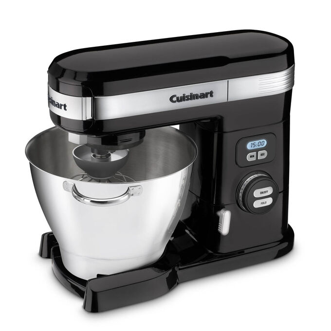 Cuisinart Black Stand Mixer Sur La Table
