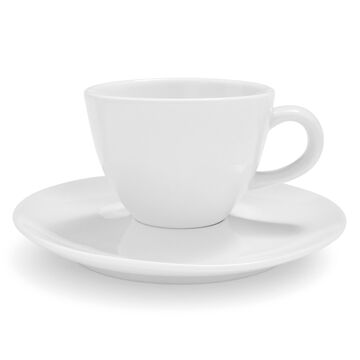 Caf&#233; Collection Bistro Cup and Saucer, 5 oz.