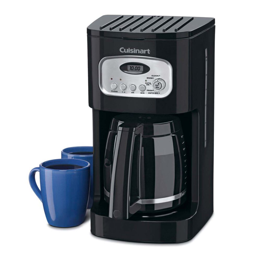 Cuisinart 12 Cup Programmable Drip Coffee Maker Sur La Table