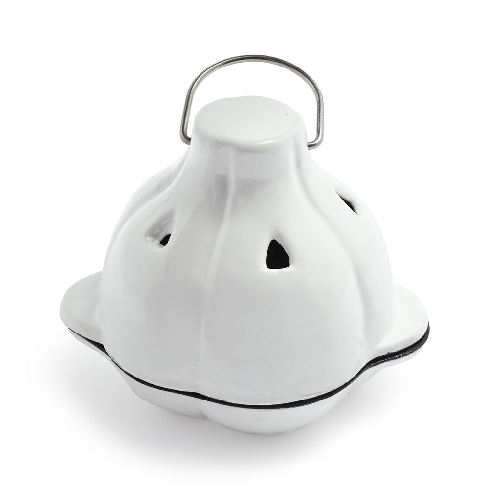 Sur La Table Cast Iron Garlic Roaster Sur La Table