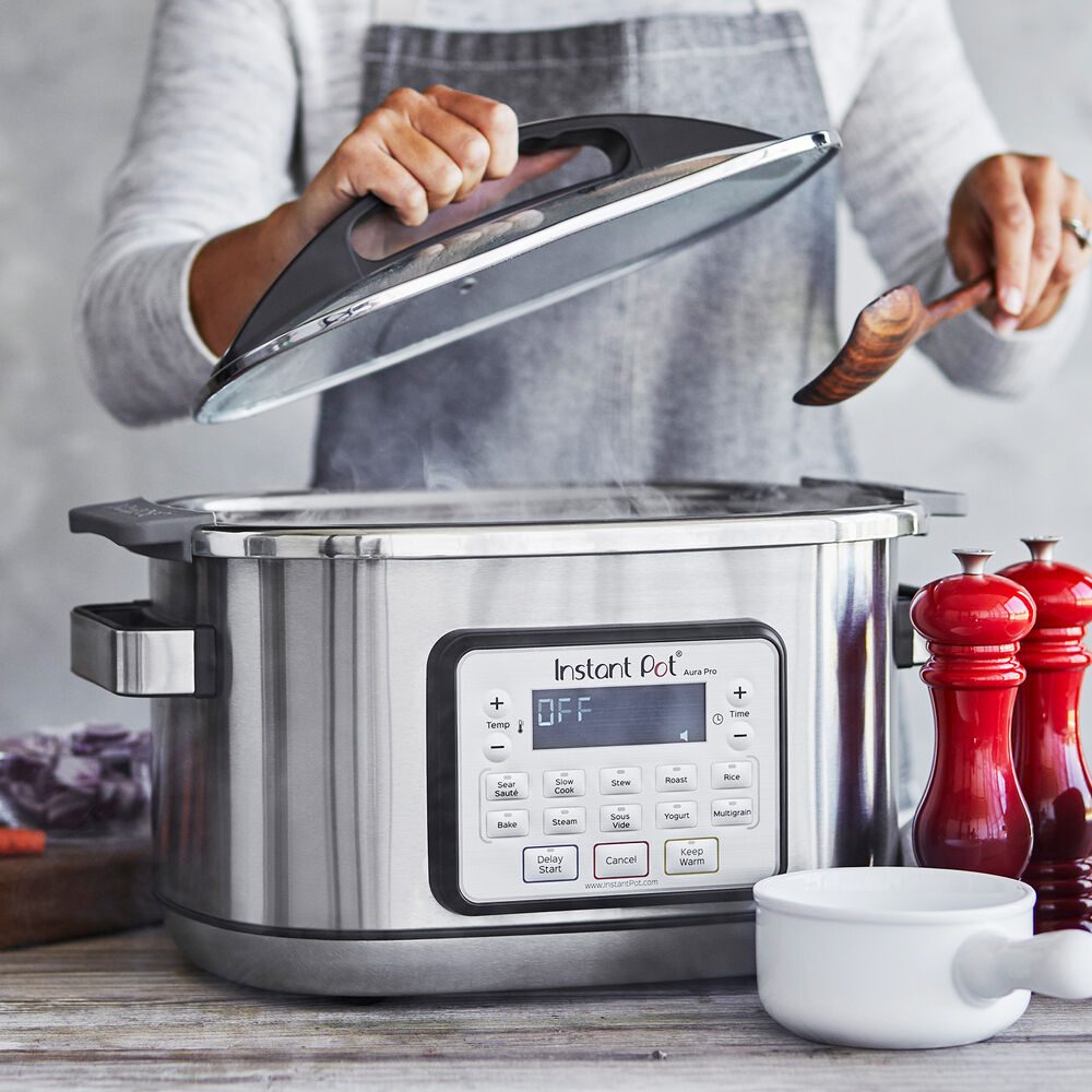 Instant Pot Aura Pro, 8 qt. Sur La Table