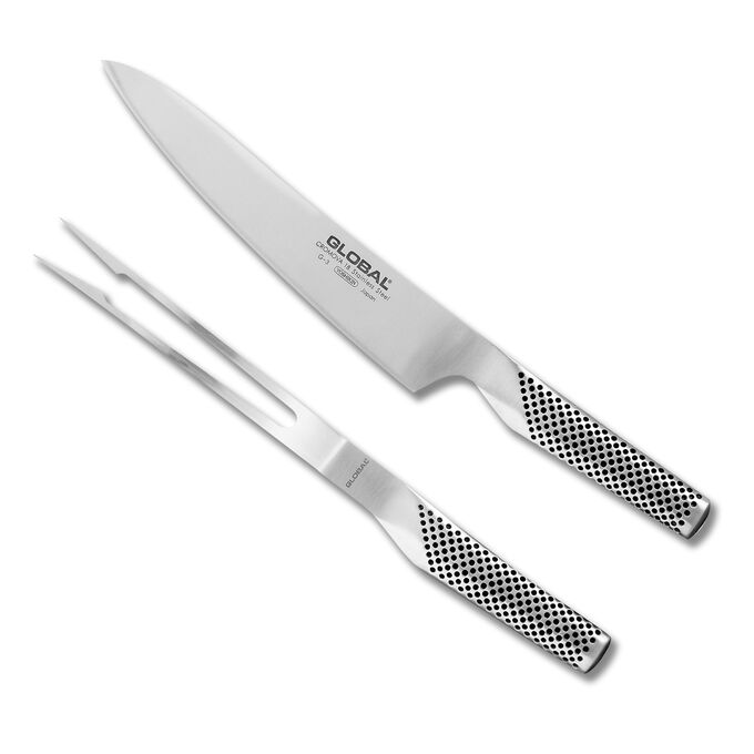 Global 2-Piece Carving Set