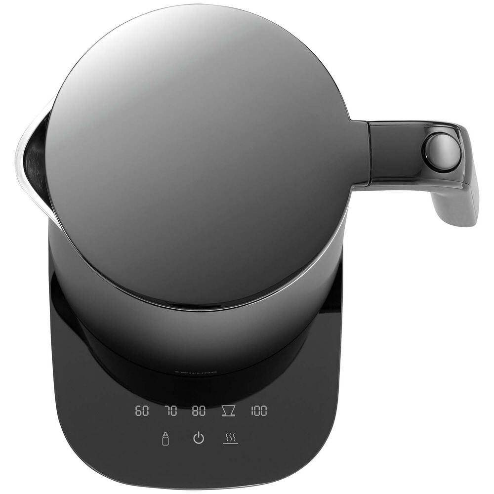 Zwilling Cool Touch Kettle with Temperature Control Sur La Table