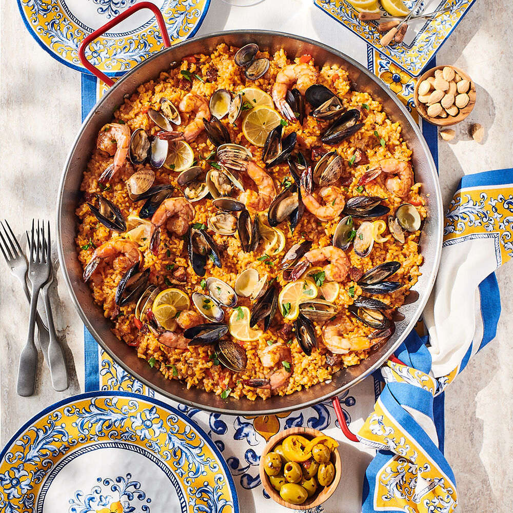 Spanish Paella Pans Sur La Table