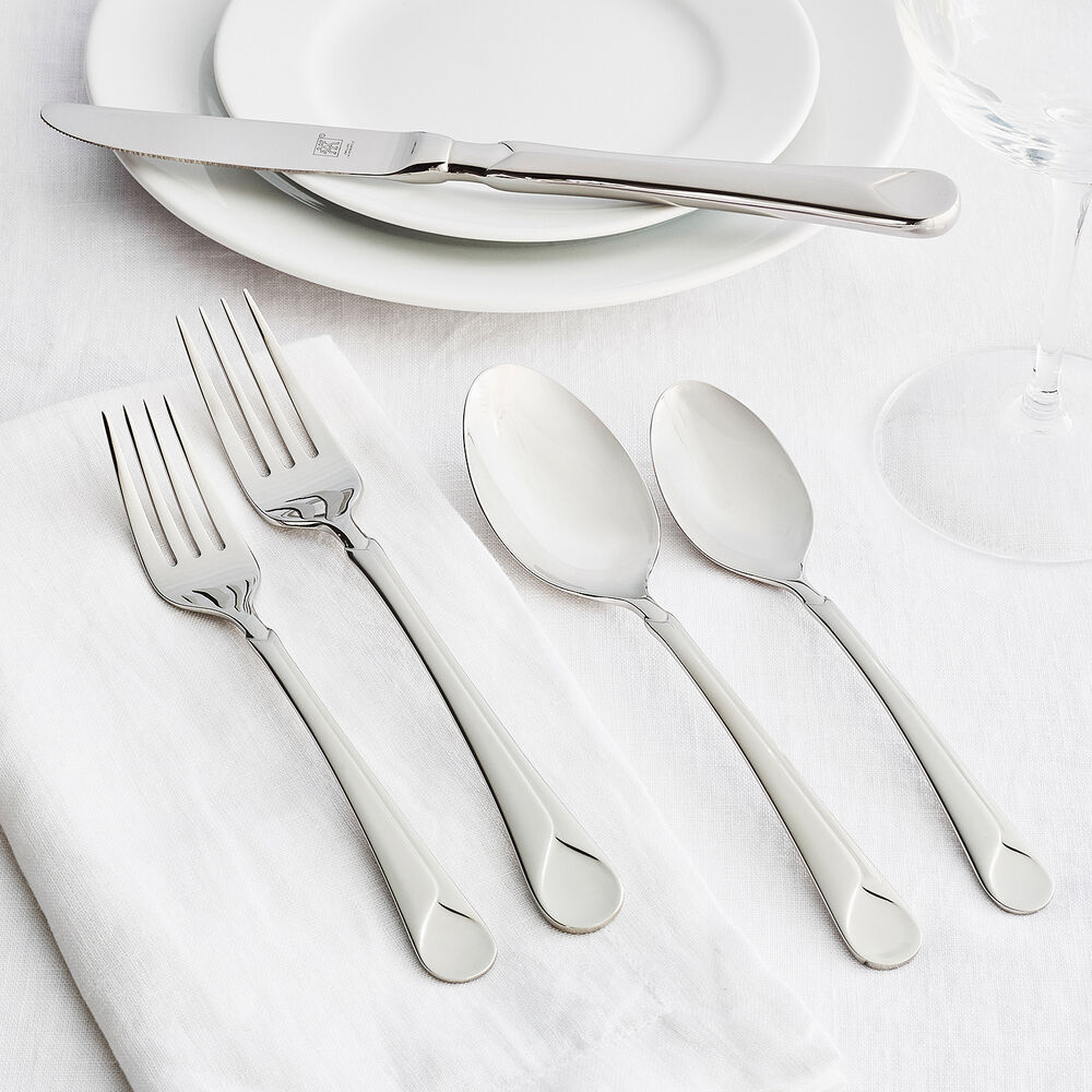 Zwilling J.A. Henckels Provence Flatware, 45Piece Set Sur La Table
