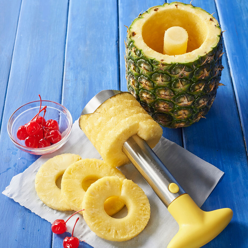 Sur La Table Pineapple Corer And Slicer Sur La Table