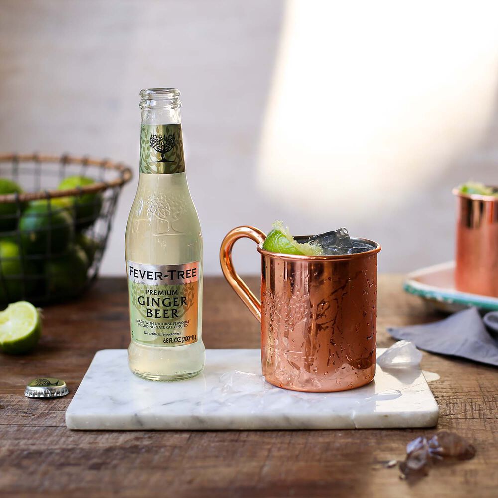 Fever Tree Premium Ginger Beer | Sur La Table