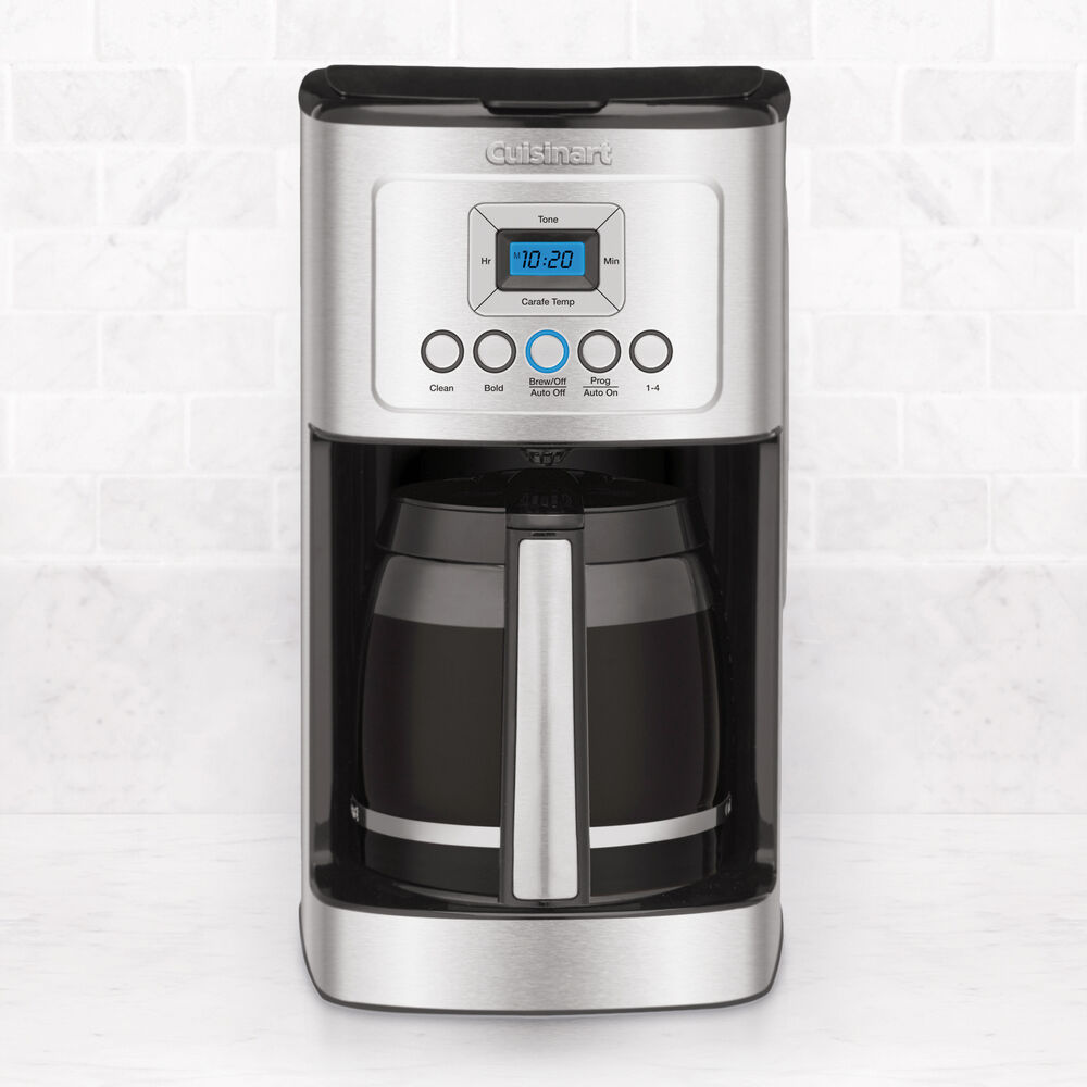 Cuisinart 14 Cup Programmable Coffee Maker Sur La Table