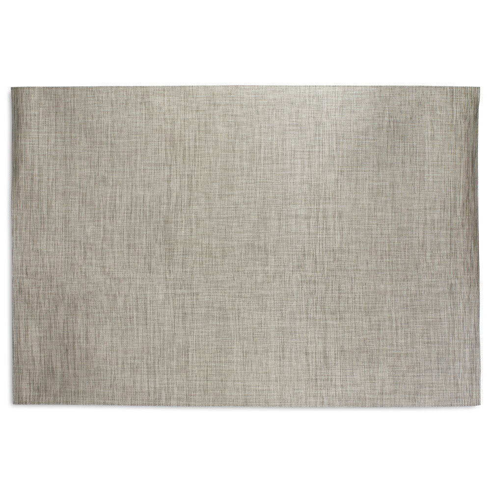 Chilewich Basketweave Floor Mat Oyster Sur La Table