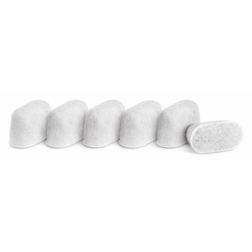 Breville Replacement Charcoal Filters Pack Of 6 Sur La Table