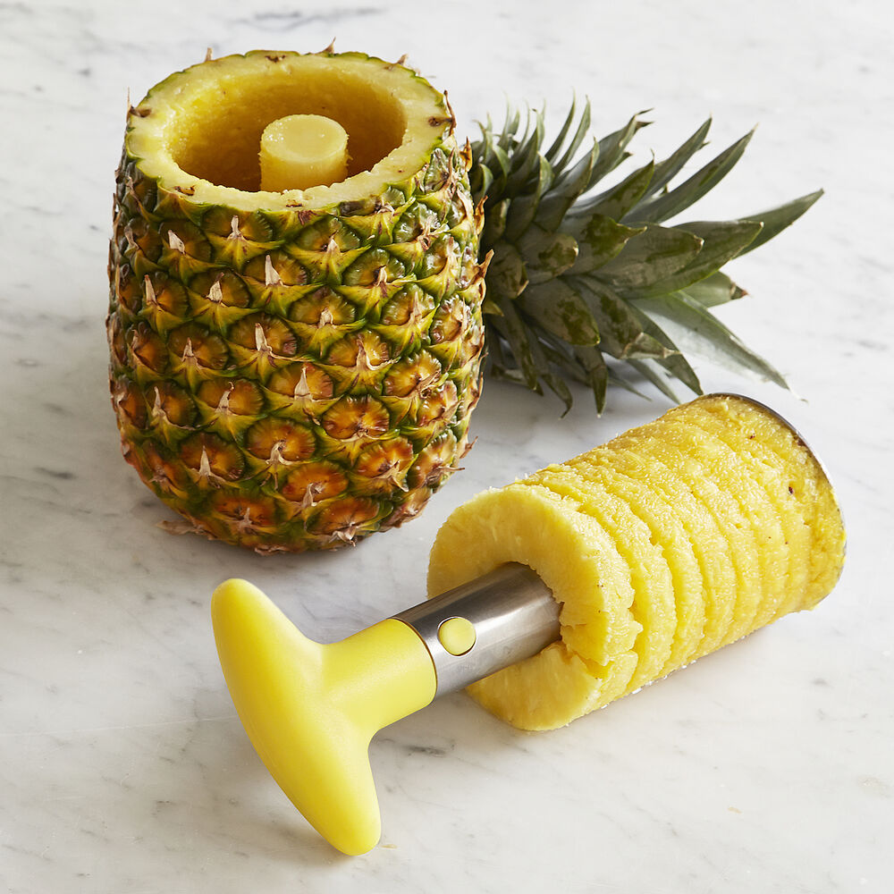 Sur La Table Pineapple Corer And Slicer Sur La Table