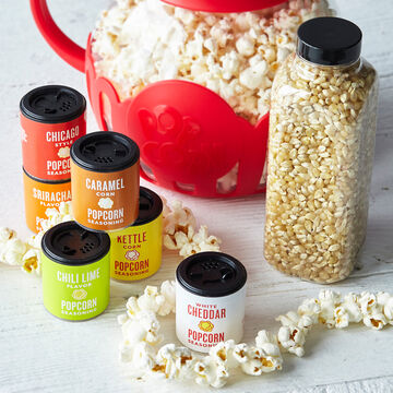 Sur La Table Popcorn Gift Set