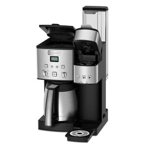 Cuisinart&#174; Coffee Center&#174; 10-Cup Thermal Coffee Maker and Single-Serve Brewer