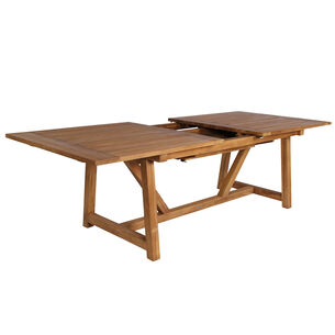 Sika Designs George Extension Outdoor Dining Table