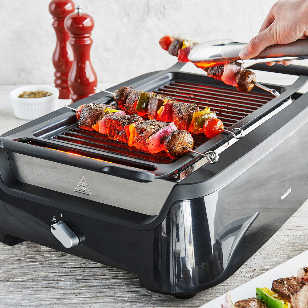 Philips Smoke Less Grill Sur La Table