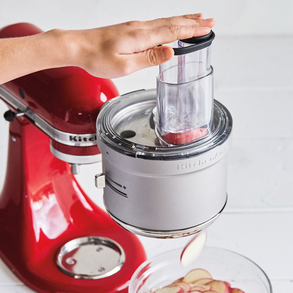Kitchenaid Food Processor Attachment Sur La Table