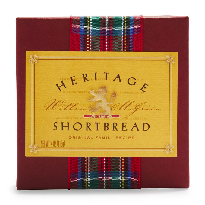 Heritage Shortbread, Pack of 8