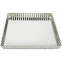 Gobel Tinned-Steel Square & Rectangular Tart Pan Gobel Tinned-Steel Square & Rectangular Tart Pan