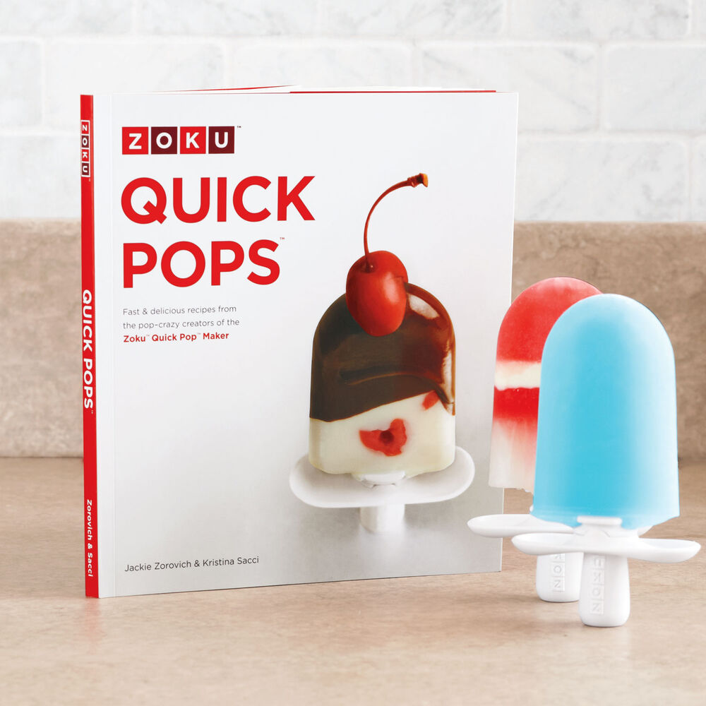 Zoku Quick Pop Maker Sur La Table