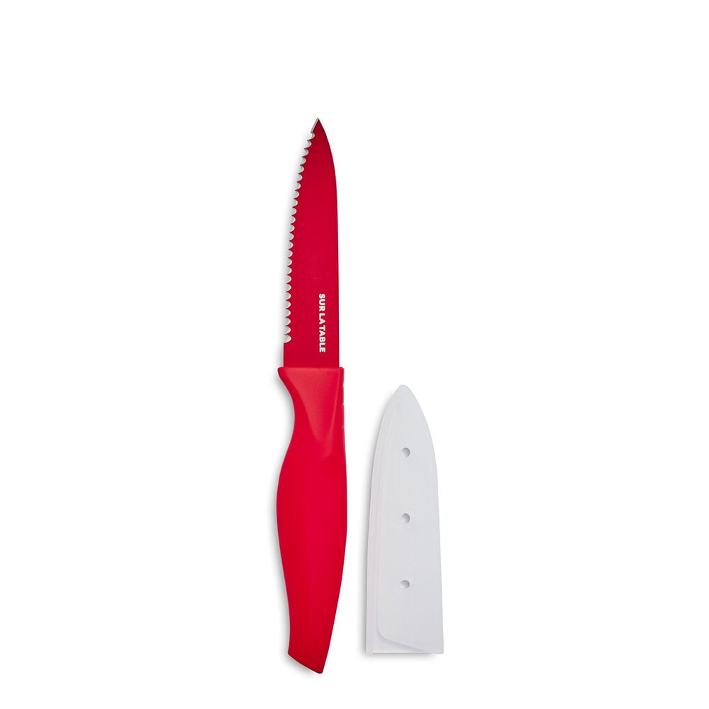 Sur La Table Serrated Paring Knife Sur La Table
